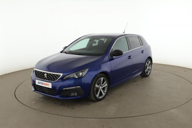 Peugeot 308 1.5 Blue-Hdi Gt Line 130 Ch