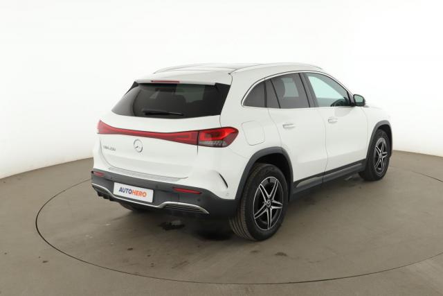 Mercedes Benz Eqa image 4