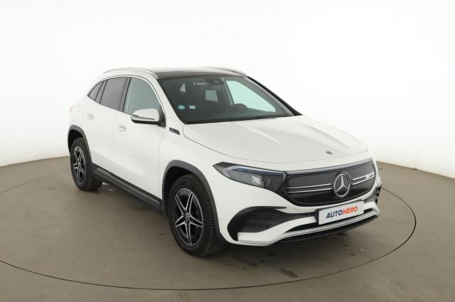 Mercedes Benz Eqa image 9