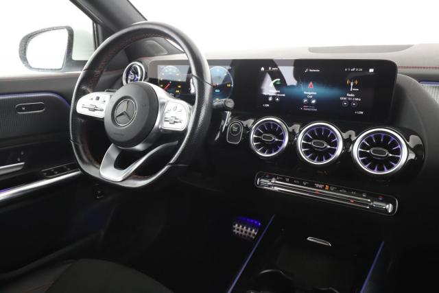 Mercedes Benz Eqa image 2