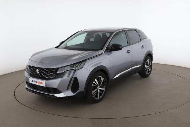 Peugeot 3008 1.5 Blue-Hdi Allure Pack Eat8 130 Ch