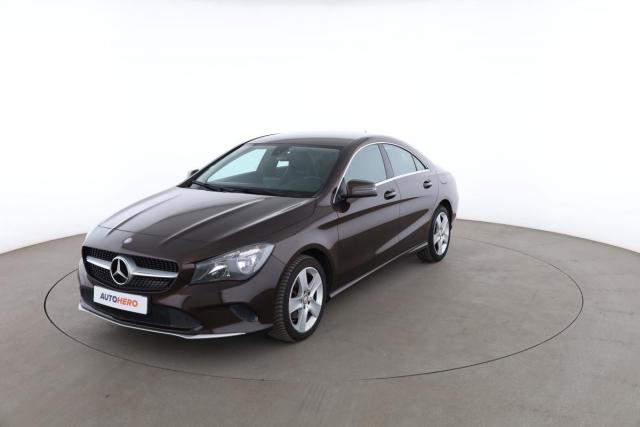 Mercedes Benz Cla 180 D Inspiration 109 Ch