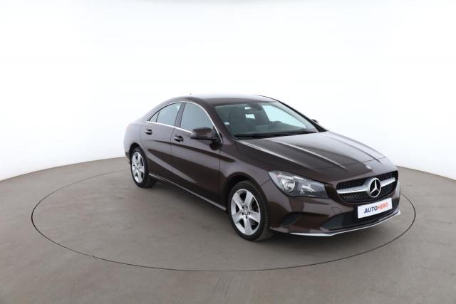 Mercedes Benz Cla image 9