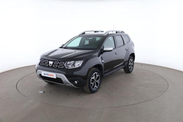 Dacia Duster d’occasion
