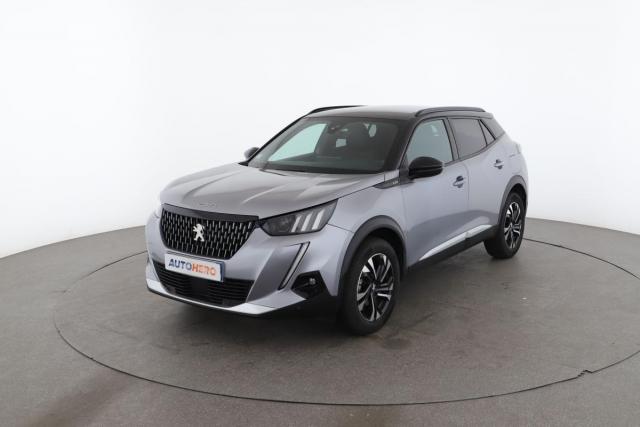 Peugeot 2008 1.2 Puretech Gt Eat8 131 Ch