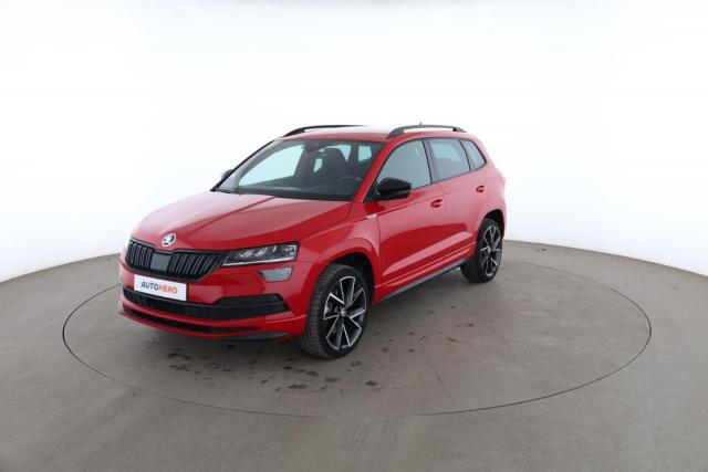Skoda Karoq 1.6 Tdi Sportline Dsg7 116 Ch