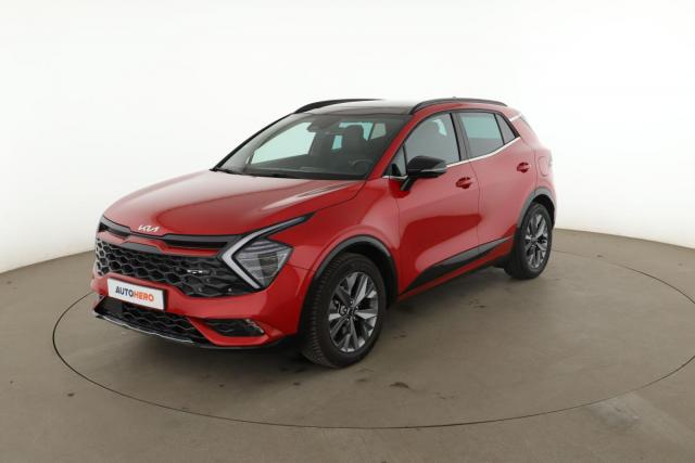 Kia Sportage d’occasion