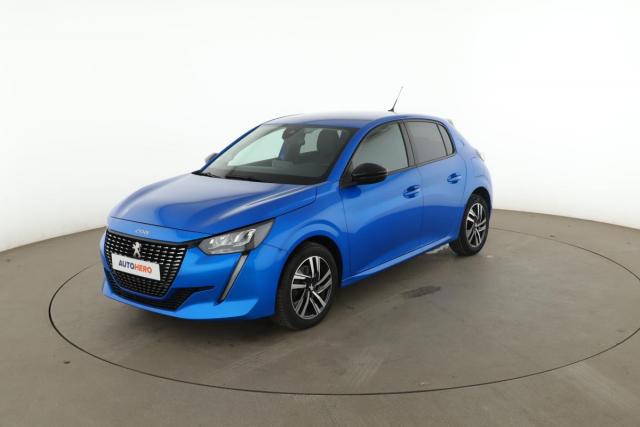 Peugeot 208 1.5 Blue-Hdi Allure 100 Ch