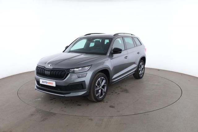 Skoda Kodiaq 2.0 Tdi Scr Sportline Dsg7 7pl 150 Ch