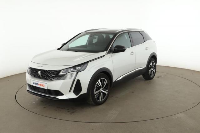 Peugeot 3008 1.2 Puretech Gt Eat8 130 Ch