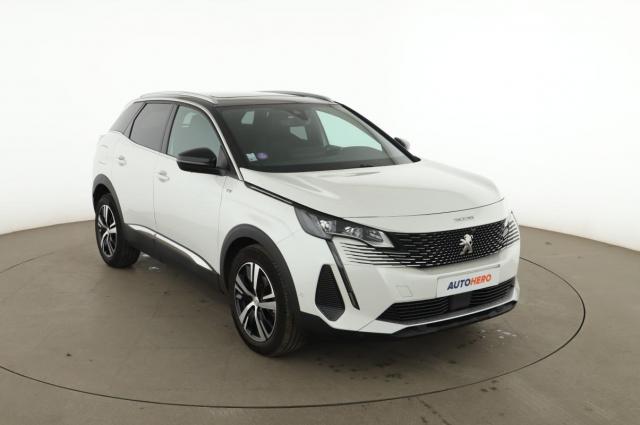 Peugeot 3008 image 8
