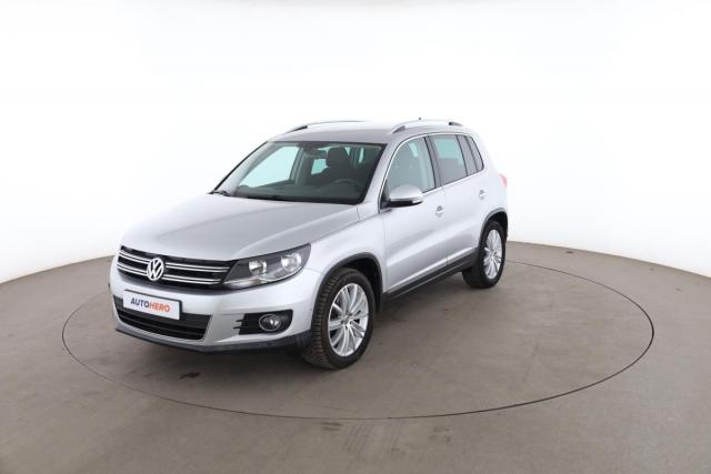 Volkswagen Tiguan 2.0 Tdi Bluemotion Tech 110 Ch