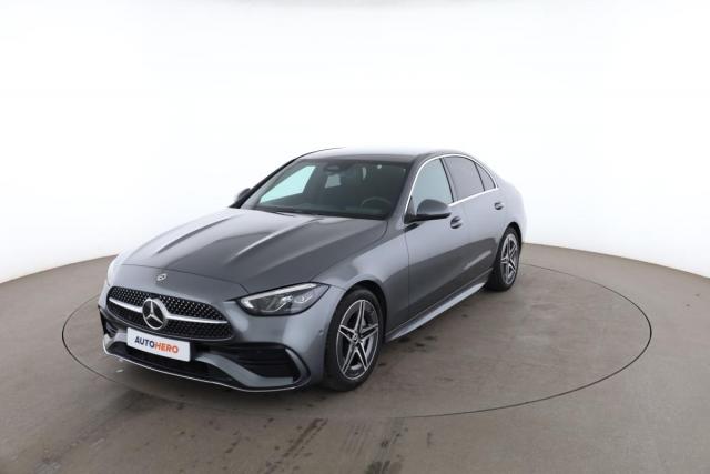 Mercedes Benz Classe C 200 D Amg Line 9g-Tronic 163 Ch