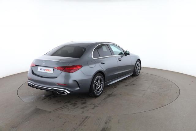 Mercedes Benz Classe C image 3