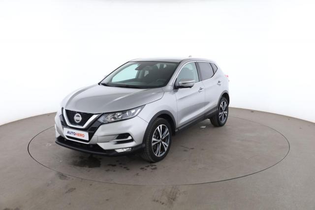 Nissan Qashqai 1.3 Dig-T N-Connecta Dct7 160 Ch