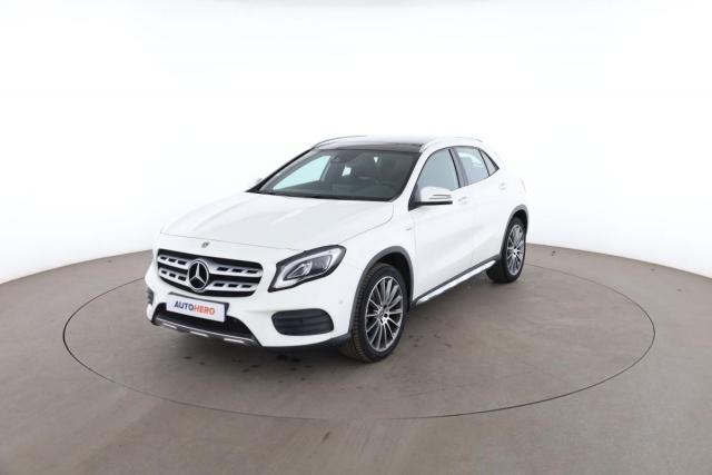 Mercedes Benz Gla 220 D Starlight Edition 7g-Dct 170 Ch