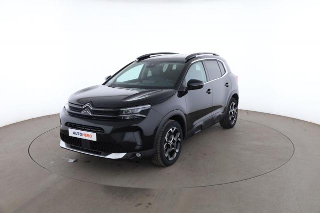 Citroen C5 Aircross 1.2 Hybride Max E-Dcs6 136 Ch
