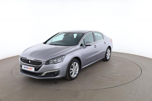 Peugeot 508 1.6 Thp Allure Eat6 165 Ch