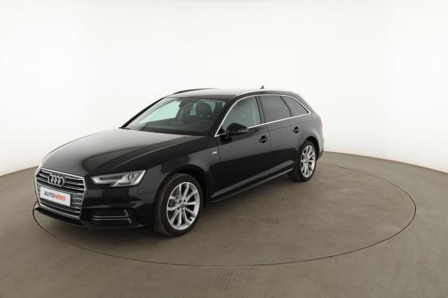 Audi A4 Avant 2.0 Tdi Design Luxe S Tronic 150 Ch