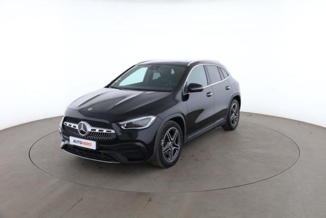 Mercedes Benz Gla 220 D Amg Line 4matic Dct 190 Ch