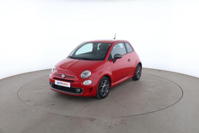 Fiat 500 d’occasion