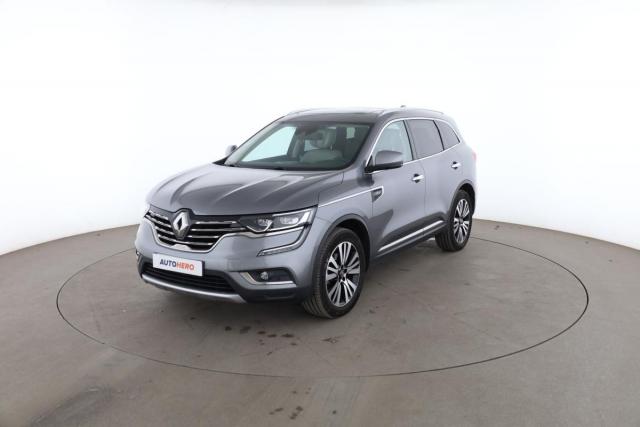 Renault Koleos 2.0 Dci Energy Initiale Paris 4x4 X-Tronic 177 Ch