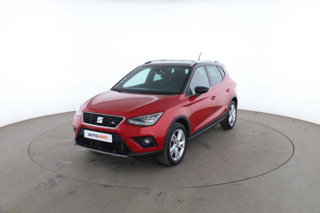 Seat Arona 1.0 Ecotsi Fr Dsg7 115 Ch