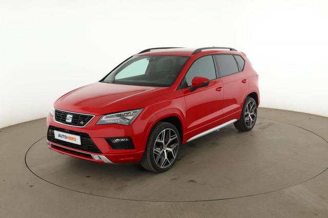 Seat Ateca 1.5 Tsi Act Fr Dsg7 150 Ch