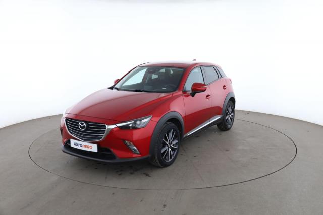 Mazda Cx-3 d’occasion