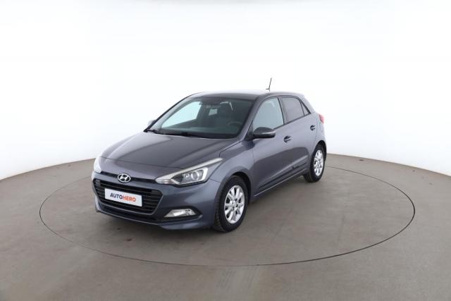 Hyundai I20 d’occasion