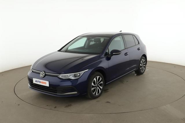 Volkswagen Golf Viii 1.5 Etsi Opf Active Dsg7 130 Ch