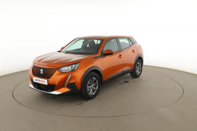 Peugeot 2008 Electrique Active 50 Kwh 136 Ch