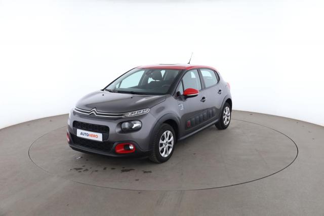 Citroen C3 1.2 Puretech Graphic 82 Ch