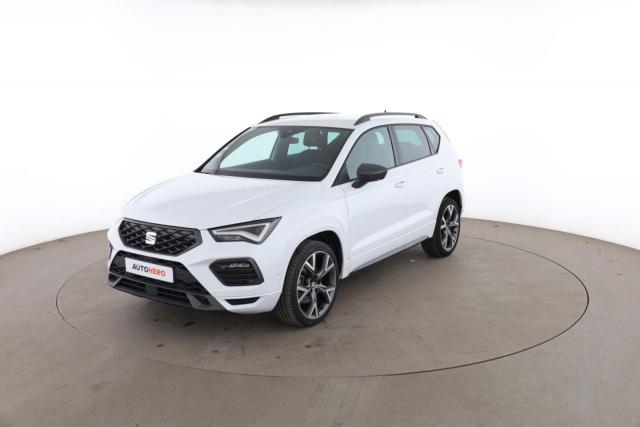 Seat Ateca 1.5 Tsi Act Fr Dsg7 150 Ch