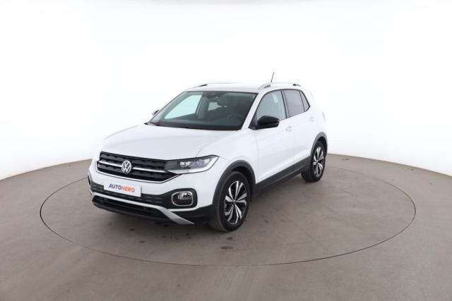 Volkswagen T-Cross 1.0 Tsi Carat Dsg 110 Ch
