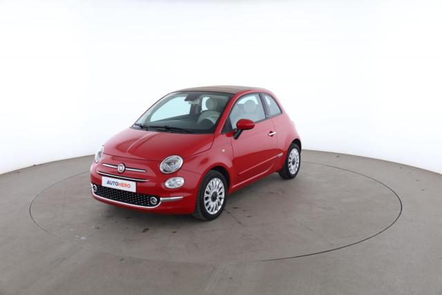 Fiat 500c d’occasion