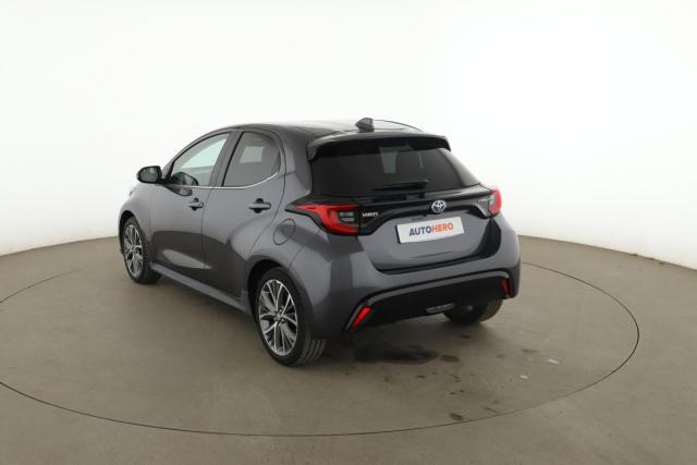 Toyota Yaris image 8