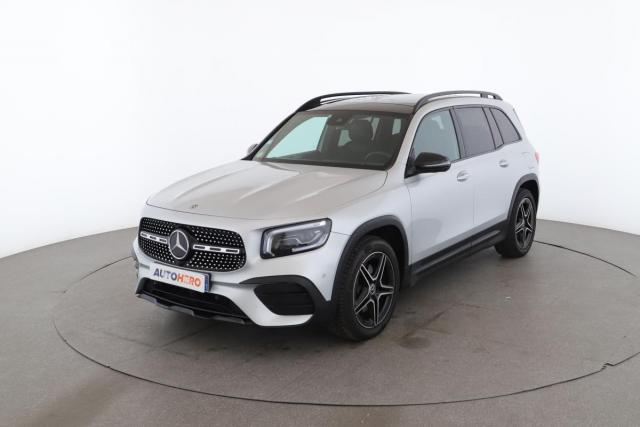 Mercedes Benz Glb 200 D Amg Line 150 Ch