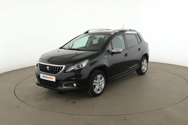 Peugeot 2008 1.2 Puretech Style 82 Ch