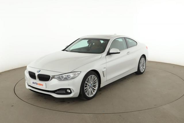 Bmw Série 4 Coupé 428ia Luxury 245 Ch