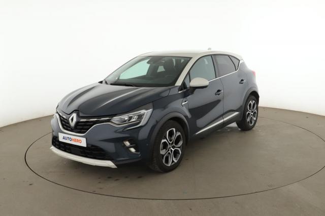 Renault Captur 1.5 Blue Dci Intens 116 Ch