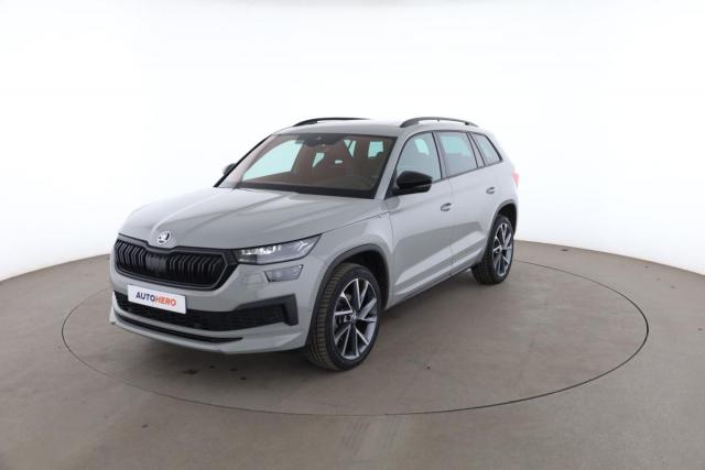 Skoda Kodiaq 1.5 Tsi Act Sportline Dsg7 7pl 150 Ch