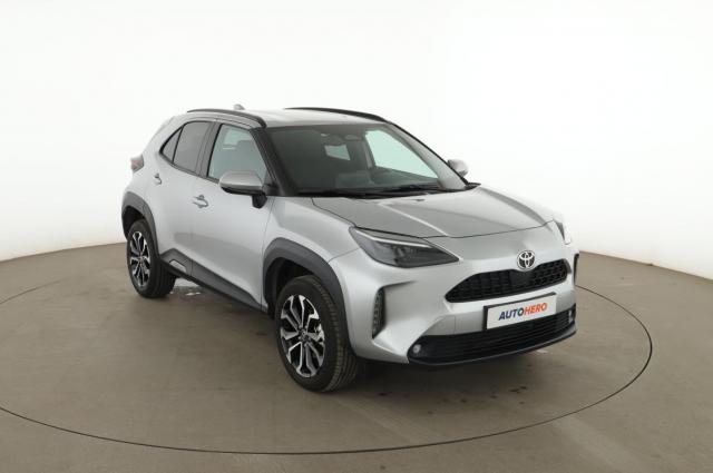 Toyota Yaris Cross image 8