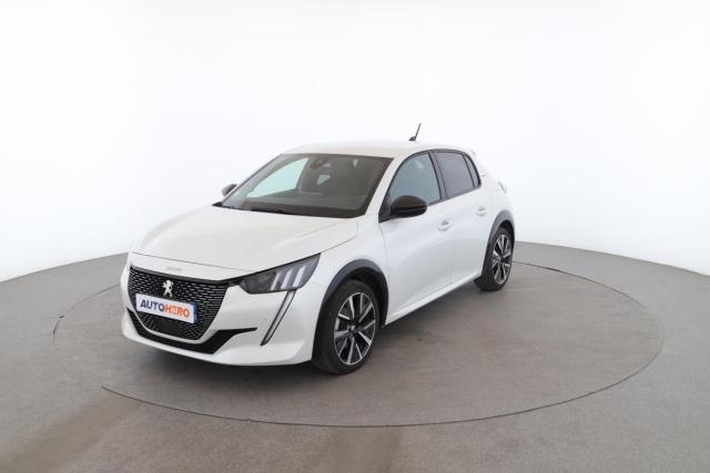 Peugeot 208 1.2 Puretech Gt Line 100 Ch