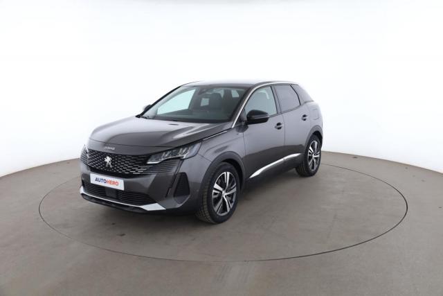 Peugeot 3008 1.6 Hybrid Allure Pack E-Eat8 225 Ch