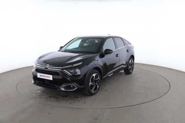 Citroen C4 1.5 Blue-Hdi Max Eat8 131 Ch