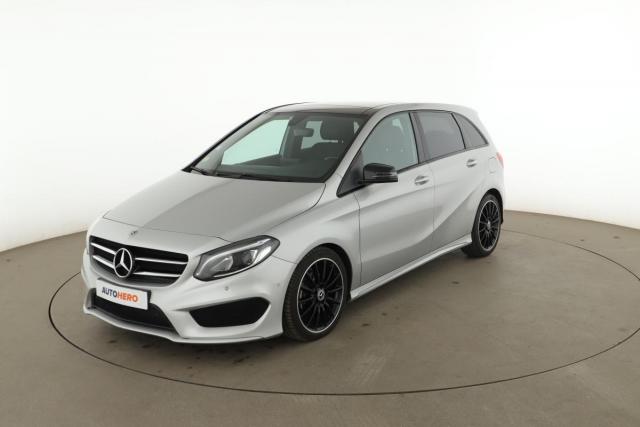 Mercedes Benz Classe B 200 D Fascination 7g-Dct 136 Ch