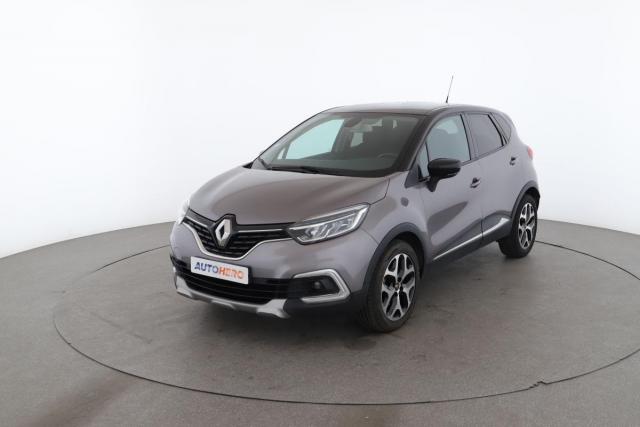 Renault Captur 1.2 Tce Energy Intens Edc 120 Ch