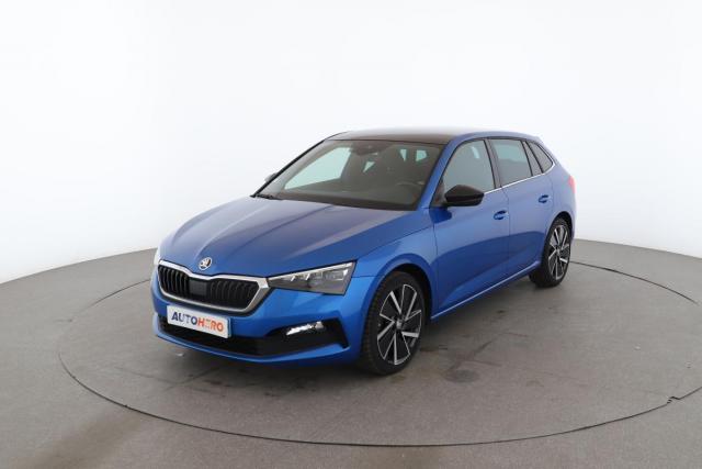 Skoda Scala 1.5 Tsi Style Dsg7 150 Ch