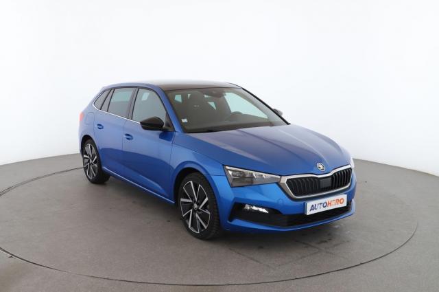 Skoda Scala image 7